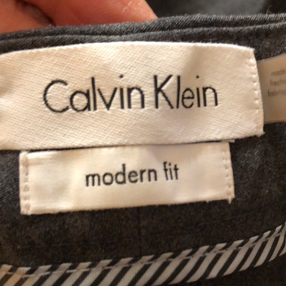Calvin Klein modern fit women’s dress pants 36x32 - Picture 7 of 16